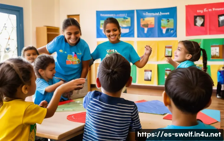 7 estrategias efectivas que los trabajadores sociales escolares usan para prevenir el maltrato infantil 4 학교사회복지사와 아동 학대 예방 관련 이미지 2